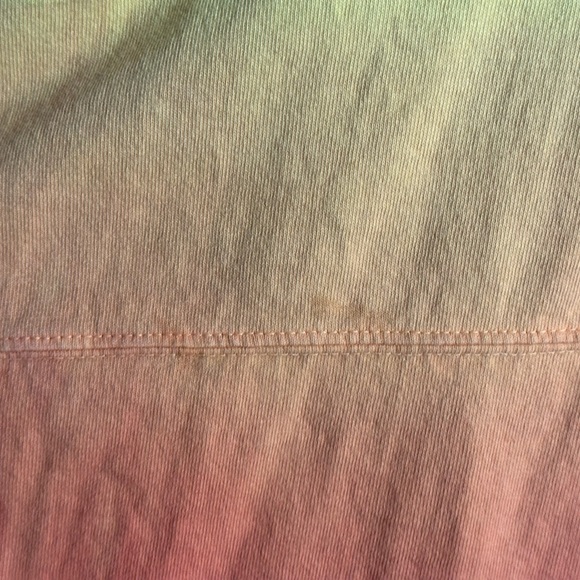 Star Wars Tatooine Gradient Long Sleeve Spirit Jersey Shirt - Picture 7 of 7